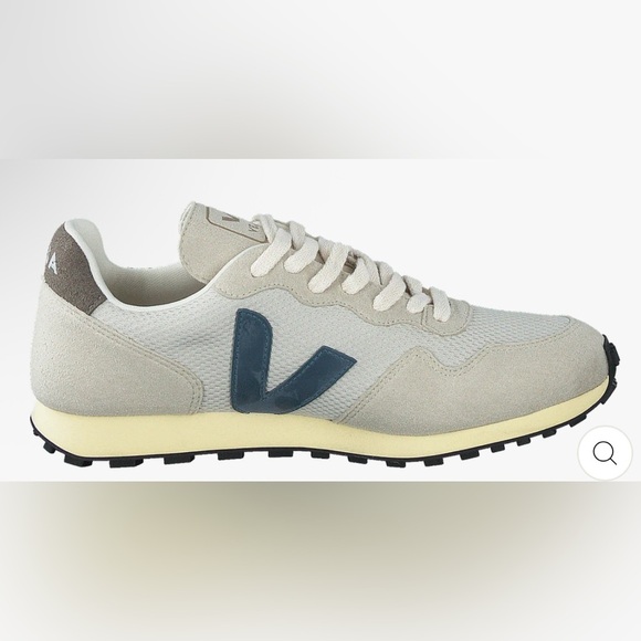 VEJA SHOES SDU REC ALVEOMESH NATURAL_CALI NATURAL CALIFORNIA size US5 EU36 - Picture 1 of 11